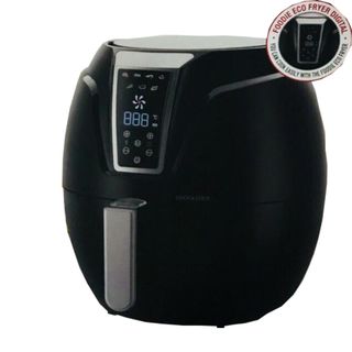 Nồi Chiên Không Dầu LockLock Điện Tử 32l Eco Fry EJF361BLK 1400w