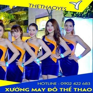 may in ao the thao