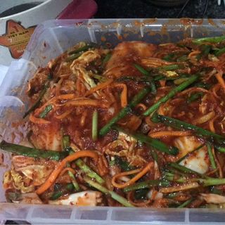 Kim chi Hàn Quốc