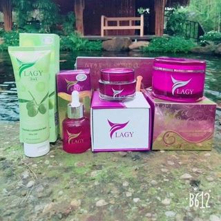 Bộ dưỡng da trị mụn thâm nám