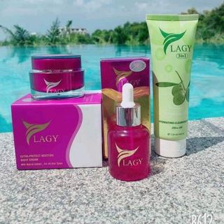 Bộ dưỡng da trị mụn thâm nám