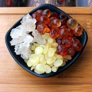 Tuyết liên tử - Bồ mễ