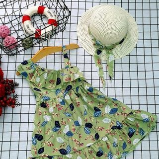 Đầm baby