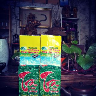 trà đặc sản Tân Cương Thái Nguyên