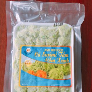 Cá viên chiên ở Bình Dương