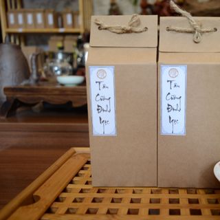 trà đặc sản Tân Cương Thái Nguyên