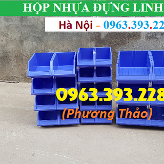 Chuyên cung cấp Khay nhựa đựng linh kiện Hộp nhựa đựng linh kiện Hộp nhựa cơ khí giá sỉ