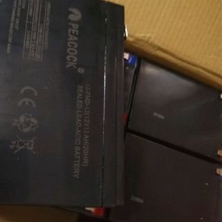 Ac quy 12v - 12ah