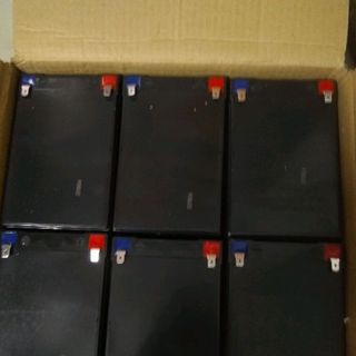 Ac quy 12v - 12ah