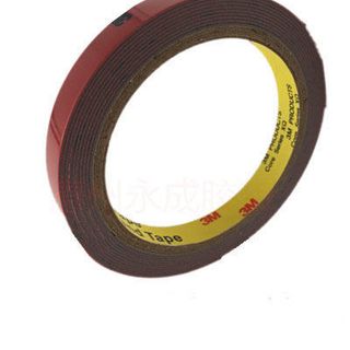 Băng dính 2 mặt 1cmx10mmx3m
