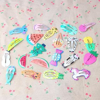 KẸP HÌNH THÚ TRÁI CÂY