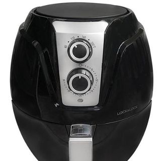 Nồi Chiên Không Dầu Lock Lock Manual Eco Fryer EJF161BLK 32L - Màu Đen