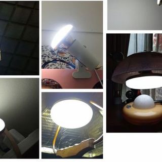 ĐÈN UFO ĐĨA BAY ĐUI E27 Loại 30W