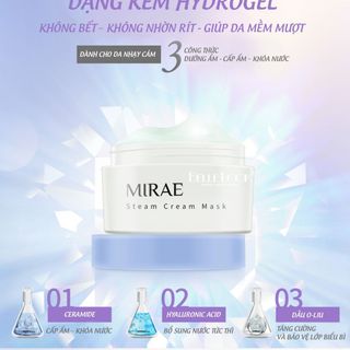 Kem MIRAE CẤP NƯỚC - DƯỠNG ẨM Dạng Gel - MNMR70101