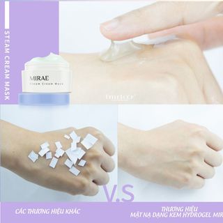 Kem MIRAE CẤP NƯỚC - DƯỠNG ẨM Dạng Gel - MNMR70101