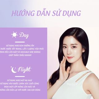 Kem MIRAE CẤP NƯỚC - DƯỠNG ẨM Dạng Gel - MNMR70101