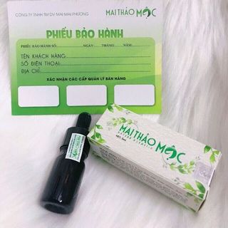 Mai Thảo Mộc