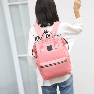 Balo Du Lịch Chống Thấm Tốt Kiểu Dáng Hàn Quốc Cực Chất D1249