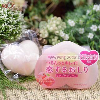 Xà Phòng Trị Thâm Mông Nhật Bản