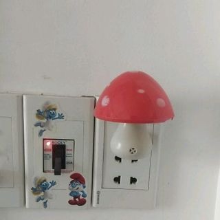 Đèn Ngủ Nấm Cảm Ứng