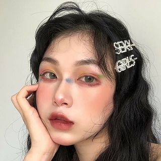 KẸP CHỮ LẤP LÁNH