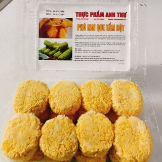 Chả giò tôm thịt ở Bình Dương