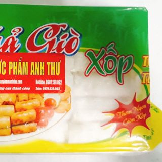 Chả giò tôm thịt ở Bình Dương