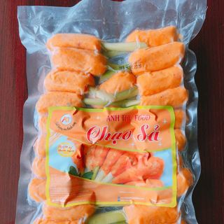 Chả giò tôm thịt ở Bình Dương