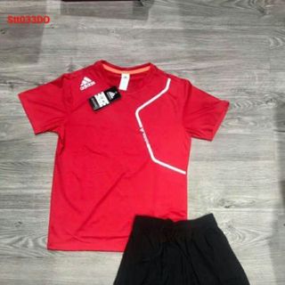Đồ bộ thể thao nam phối sọc