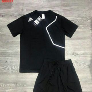 Đồ bộ thể thao nam phối sọc