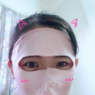 Khẩu trang Ninja chống UV tại Sài Gòn