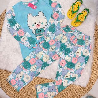 Đồ bộ tay dài quảng châu