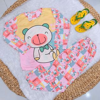 Đồ bộ tay dài quảng châu