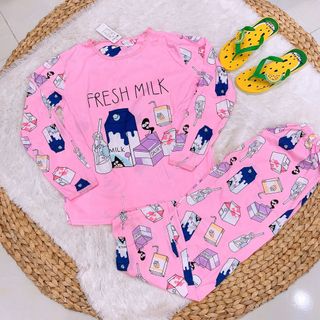 Đồ bộ tay dài quảng châu