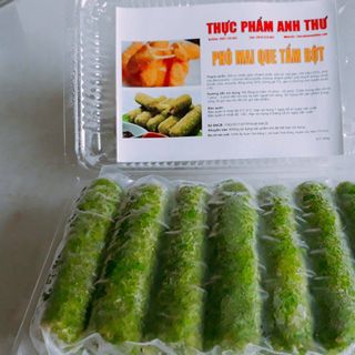 Khoai tây cọng khoai tây chiên ở Bình Dương