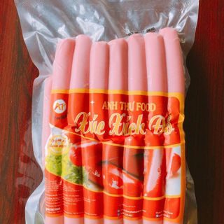 Khoai tây cọng khoai tây chiên ở Bình Dương