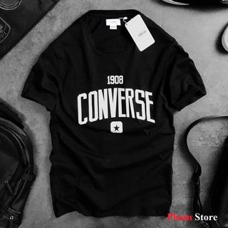 Áo thun nam cổ tròn CV cotton 100