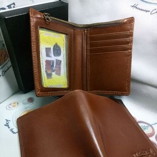 ví da bò PULLUP ví đứng