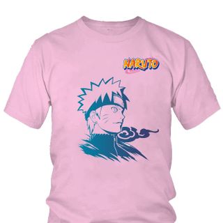 Áo thun Nam Nữ thời trang Naruto Anime Mẫu 17