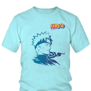 Áo thun Nam Nữ thời trang Naruto Anime Mẫu 17