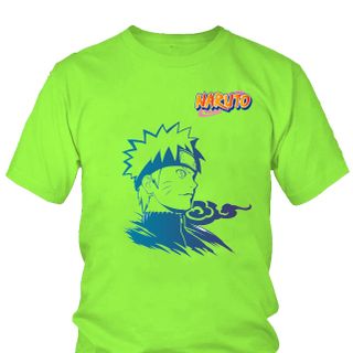 Áo thun Nam Nữ thời trang Naruto Anime Mẫu 17
