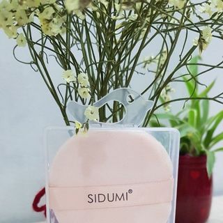 Bông phấn bột nhỏ hộp SIDUMI SDM BH137 giá sỉ