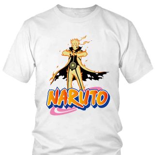 Áo thun Nam Nữ thời trang Naruto Anime Mẫu 18