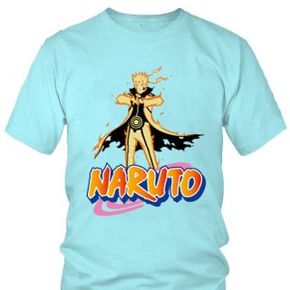 Áo thun Nam Nữ thời trang Naruto Anime Mẫu 18