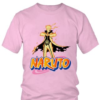 Áo thun Nam Nữ thời trang Naruto Anime Mẫu 18