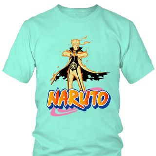Áo thun Nam Nữ thời trang Naruto Anime Mẫu 18