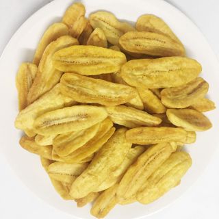 Chuối cau sấy giòn giá sỉ