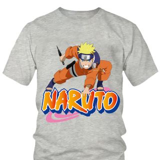 Áo thun Nam Nữ thời trang Naruto Anime Mẫu 8