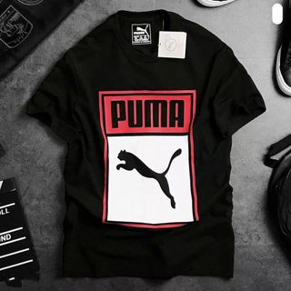 Áo thun nam cổ tròn PM cotton 100
