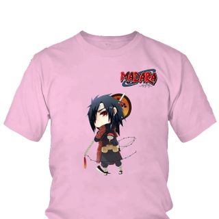 Áo thun Nam Naruto Madara Anime Mẫu 2